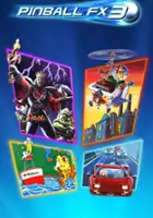 plakat gry Pinball FX3