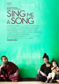 Plakat filmu Buddyjskie karaoke