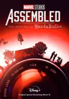 plakat - Marvel Studios: Assembled (2021)