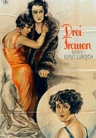 plakat filmu Trzy kobiety