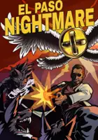 plakat filmu El Paso, Nightmare