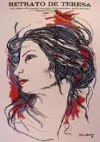 Germ&aacute;n Pinelli / Retrato de Teresa