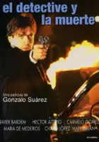 plakat filmu Detektyw i śmierć
