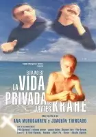plakat filmu Esta no es la vida privada de Javier Krahe