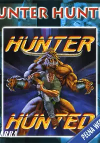Plakat gry Hunter Hunted
