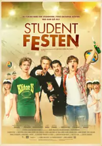 Plakat filmu Studentfesten