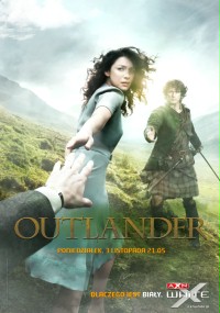 Outlander (2014) plakat