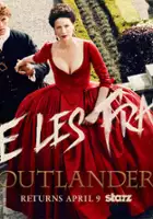 plakat - Outlander (2014)