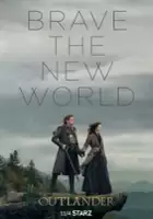 plakat - Outlander (2014)