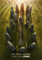 plakat - Outlander (2014)