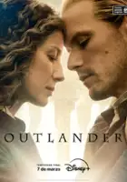 plakat - Outlander (2014)