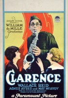plakat filmu Clarence
