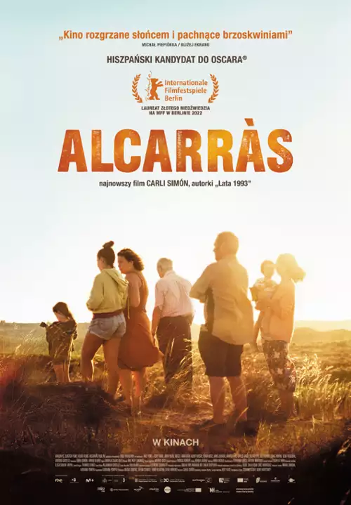 plakat filmu Alcarràs