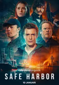 Plakat serialu Safe Harbor