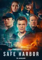 plakat serialu Safe Harbor