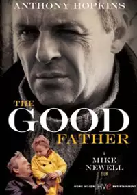 Plakat filmu Dobry ojciec