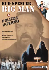 Plakat filmu Il Professore - Polizza inferno