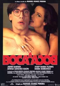 Plakat filmu Usta do ust