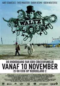 Plakat serialu Waltz