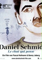 plakat filmu Daniel Schmid - Le chat qui pense