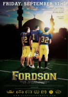 plakat filmu Fordson: Faith, Fasting, Football