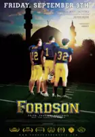 plakat filmuFordson: Faith, Fasting, Football