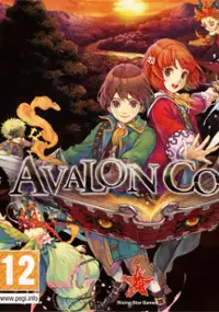 Plakat gry Avalon Code