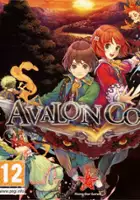 plakat gry Avalon Code