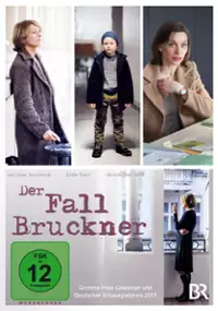 Plakat filmu Der Fall Bruckner