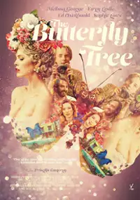 Plakat filmu The Butterfly Tree