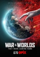 plakat - Wojna światów (2019)