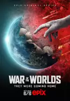 plakat - Wojna światów (2019)
