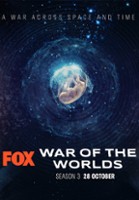 plakat - Wojna światów (2019)