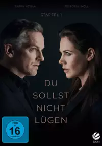 Plakat serialu Du sollst nicht lügen
