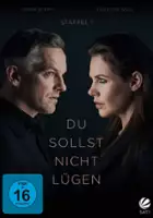 plakat serialu Du sollst nicht lügen