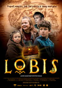 Plakat filmu Lobis