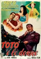 plakat filmu Toto i kobiety