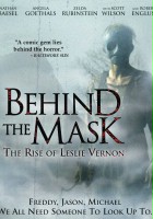 plakat filmu Behind the Mask: The Rise of Leslie Vernon