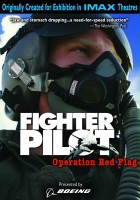 plakat filmu Fighter Pilot: Operation Red Flag