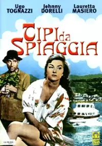 Plakat filmu Tipi da spiaggia