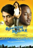 plakat filmu Rockin' Meera