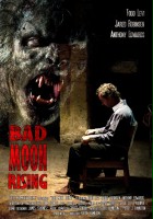 plakat filmu Bad Moon Rising