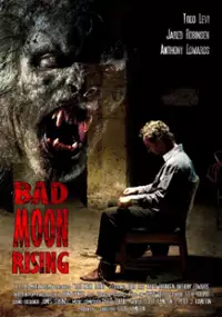Plakat filmu Bad Moon Rising