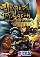 plakat filmu Mystery Dungeon: Shiren The Wanderer