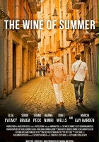 plakat filmu Letnie wino