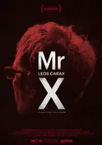 Plakat filmu Mr. X