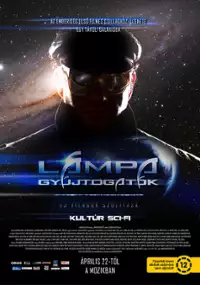 Plakat filmu Lámpagyújtogatók
