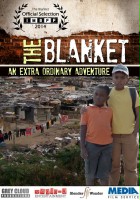 plakat filmu The Blanket