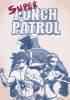 plakat filmu Super Punch Patrol