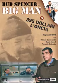 Plakat filmu Il Professore - 395000 dollar l&#39;oncia